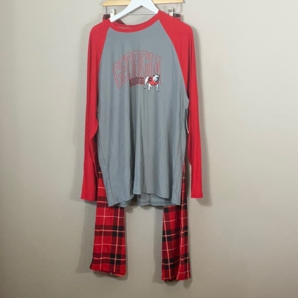 Sideline Apparel Georgia Bulldogs Prosper Mens Set